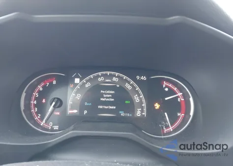 2024 Toyota Rav4 Xle from USA, damaged, VIN 2T3P1RFV7RC399826